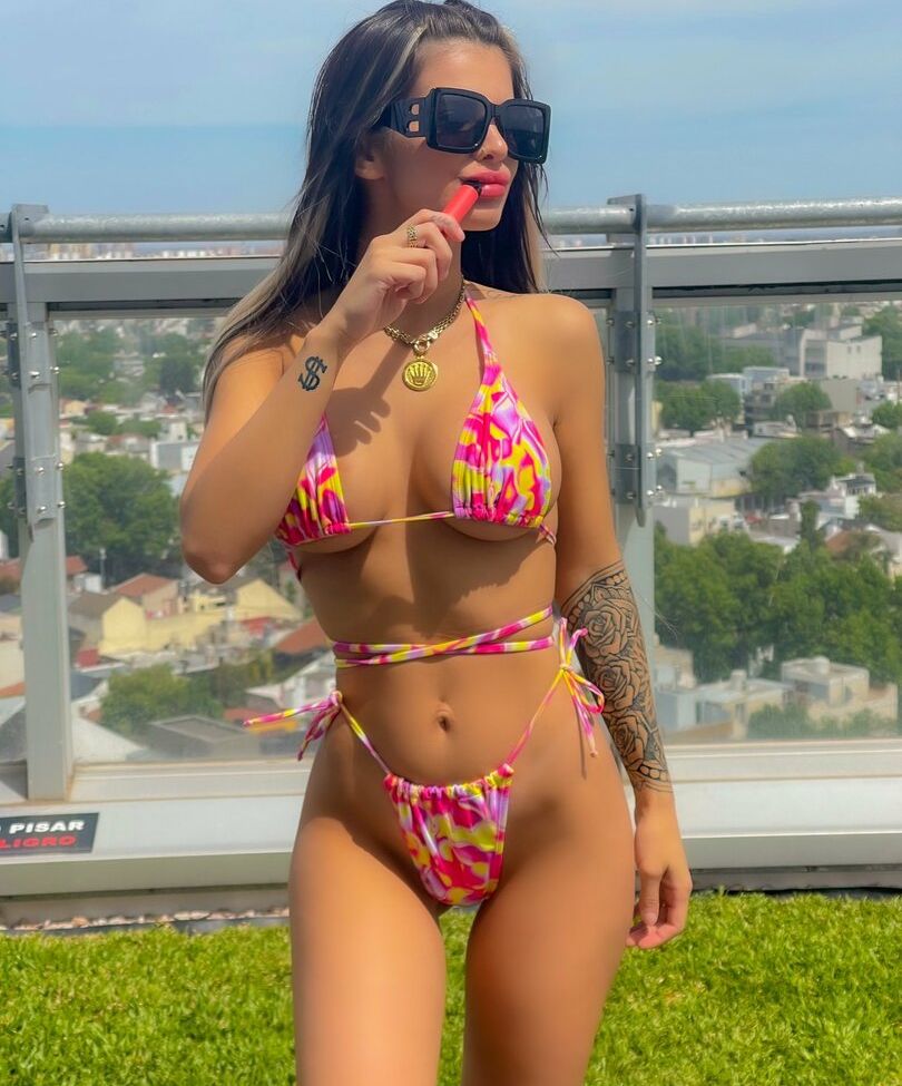 Trinidad Nucera desnuda #109850955