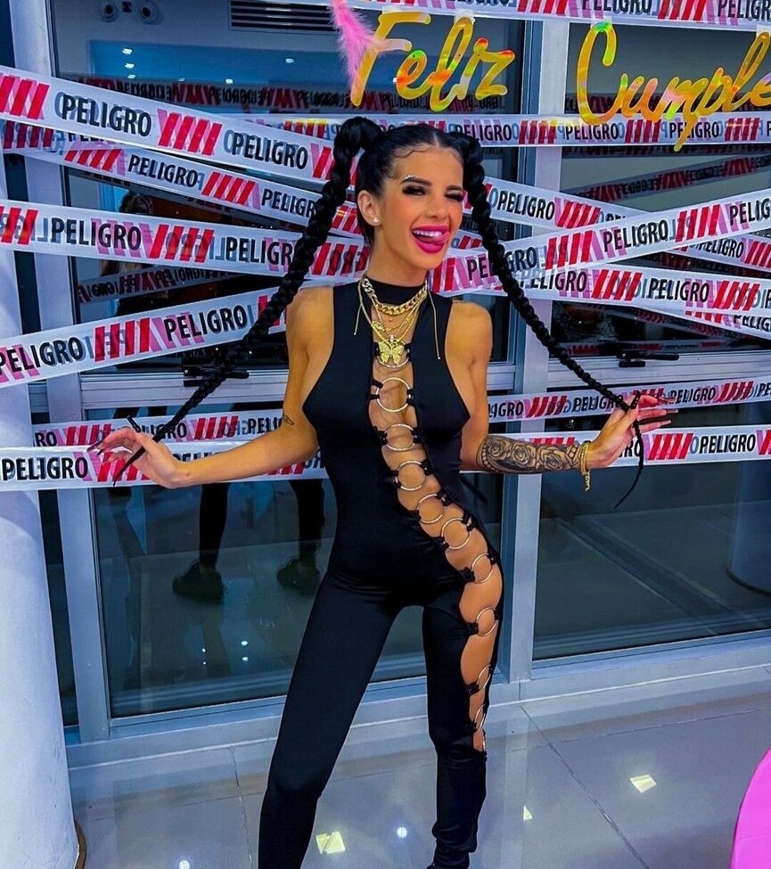 Trinidad Nucera desnuda #109850970