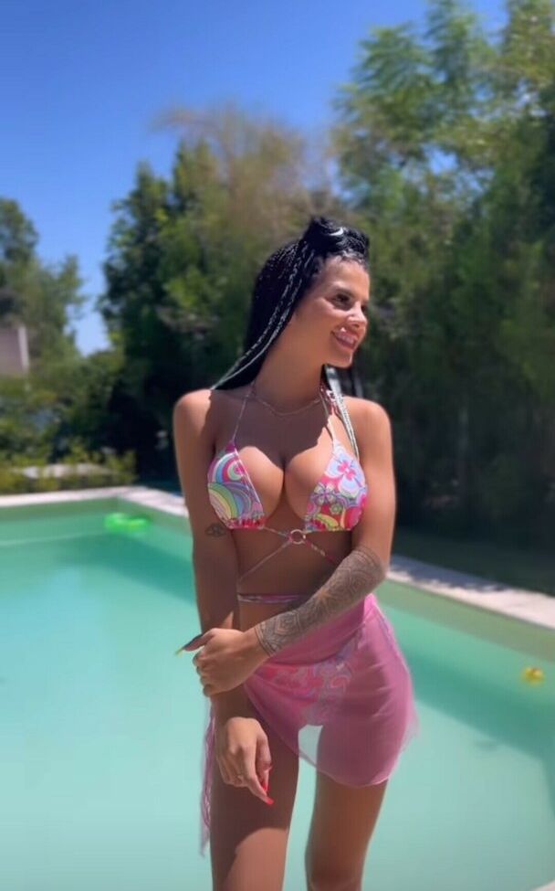 Trinidad Nucera desnuda #109850971