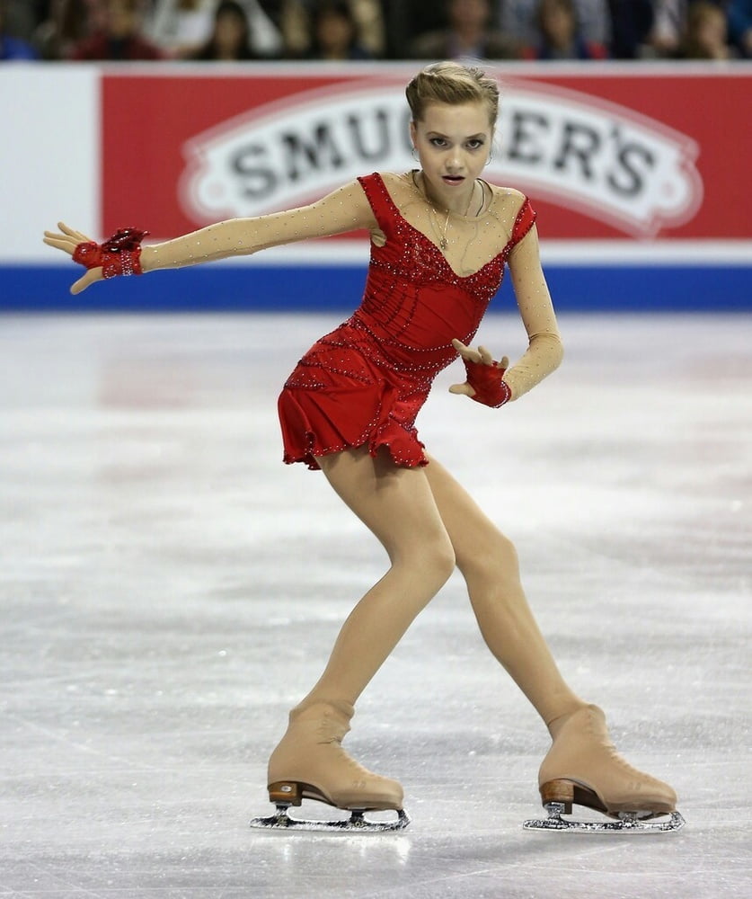 Patines sobre hielo #98487663