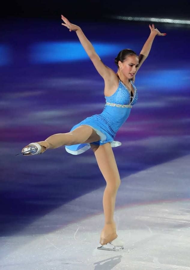 Patines sobre hielo #98487666