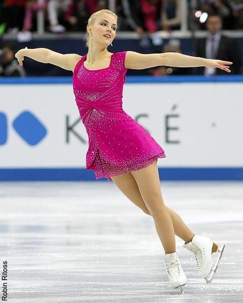 Patines sobre hielo #98487675