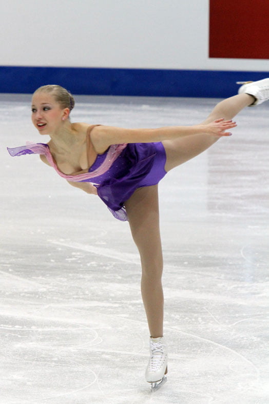 Patines sobre hielo #98487686