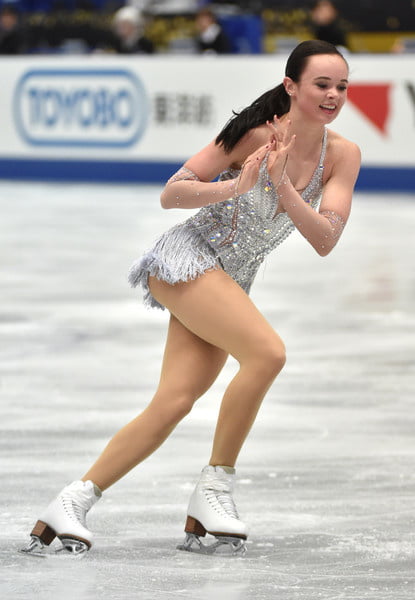 Patines sobre hielo #98487692