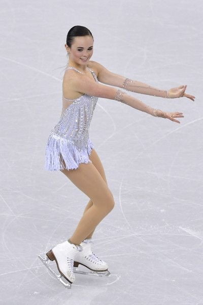 Patines sobre hielo #98487712