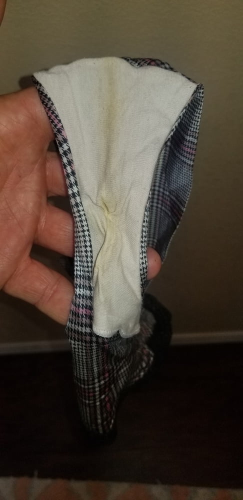 My Wife Cum Panties #79707704