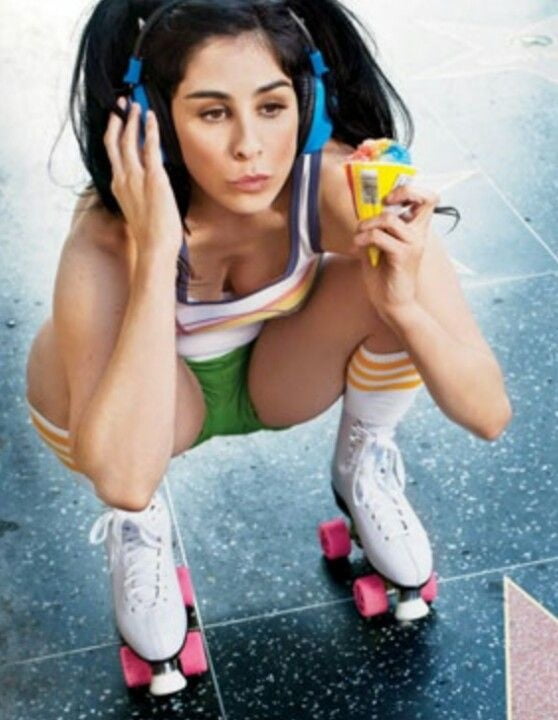 Sarah silverman
 #81432007