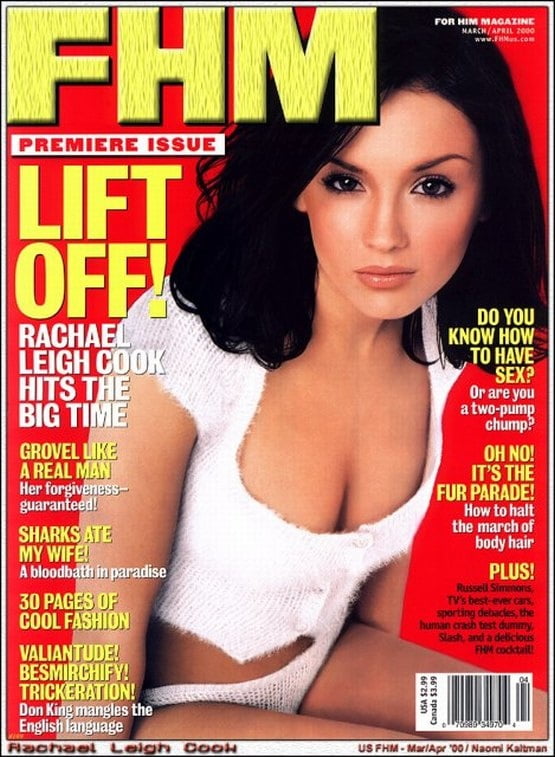 Rachael leigh cook est encore tout cela !
 #95573104