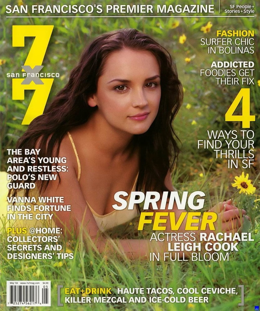 Rachael leigh cook is still all that!
 #95573139