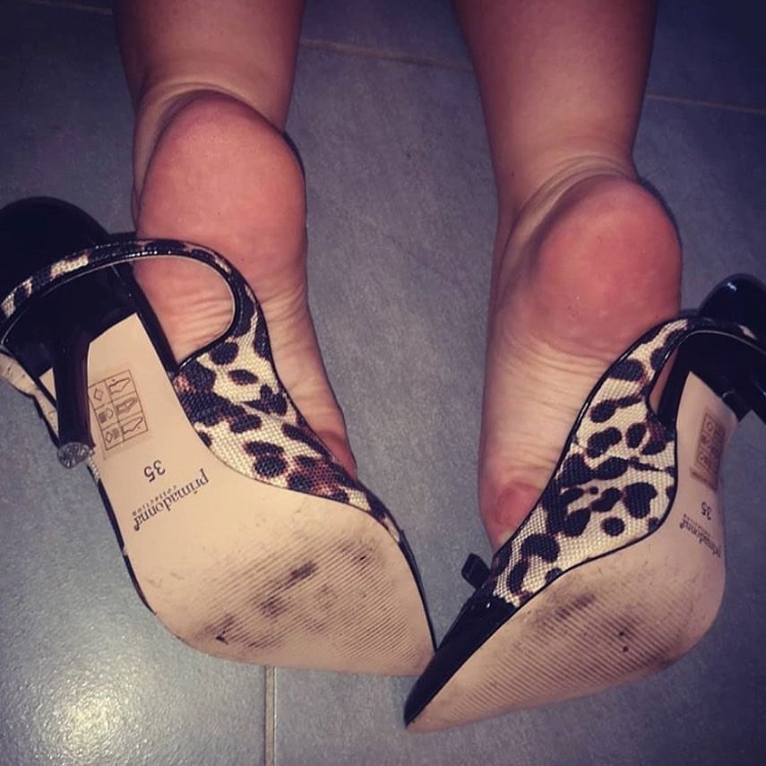 Piedi da sborra 16 #81270631