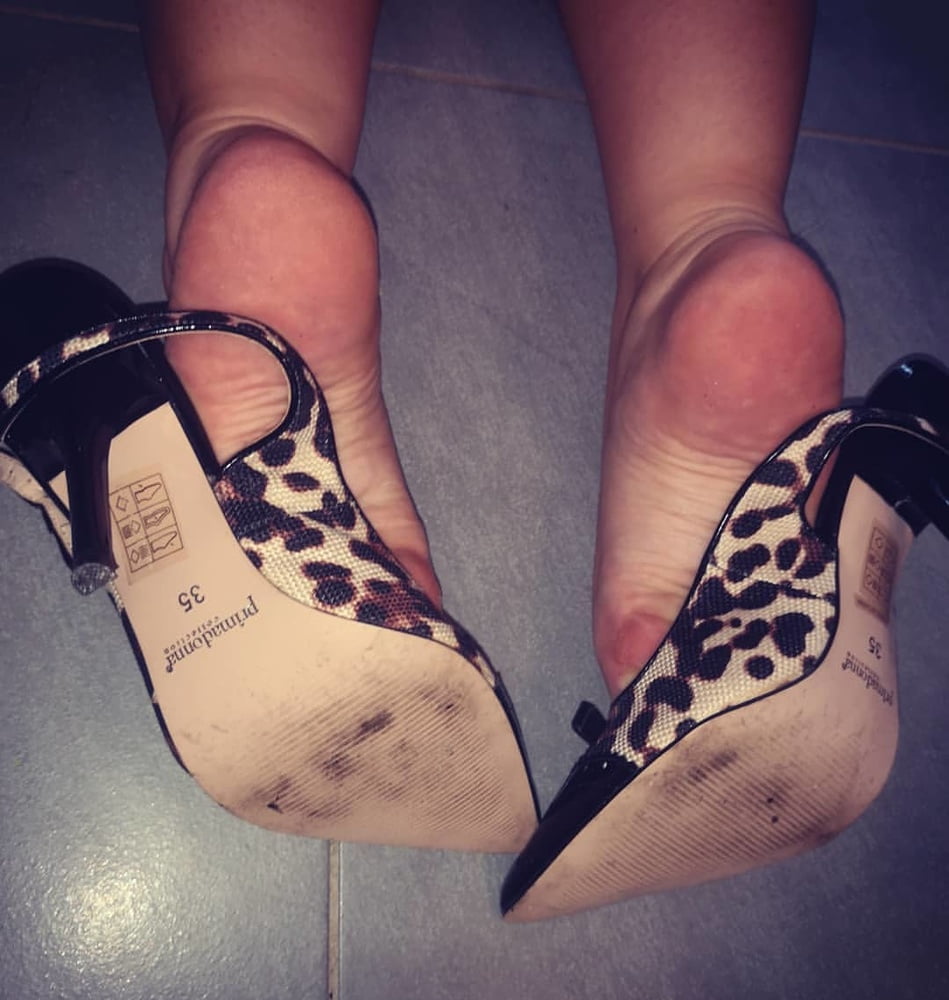 Piedi da sborra 16 #81270698