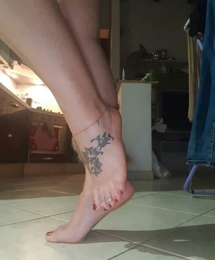 Piedi da sborra 16 #81270718