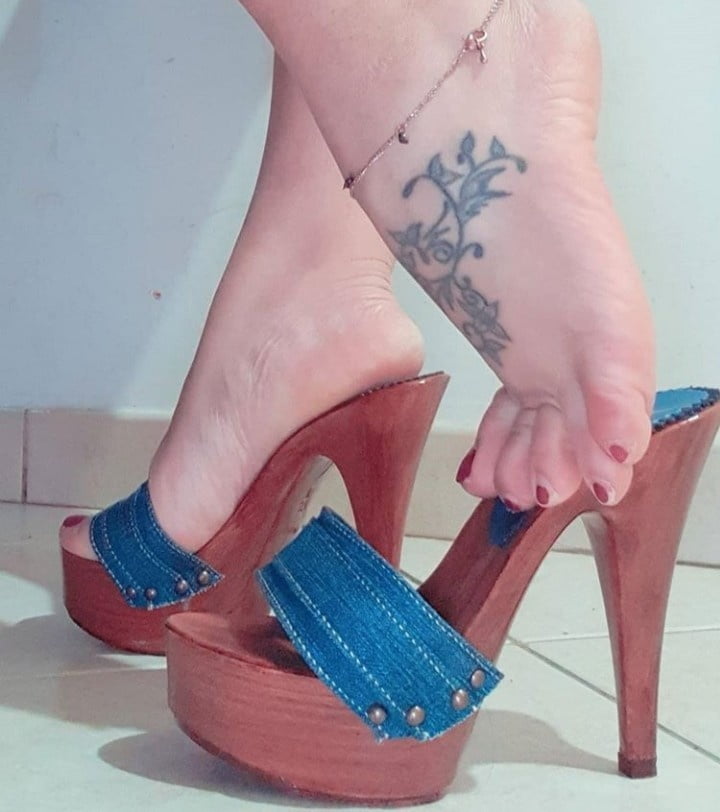 Piedi da sborra 16 #81270725