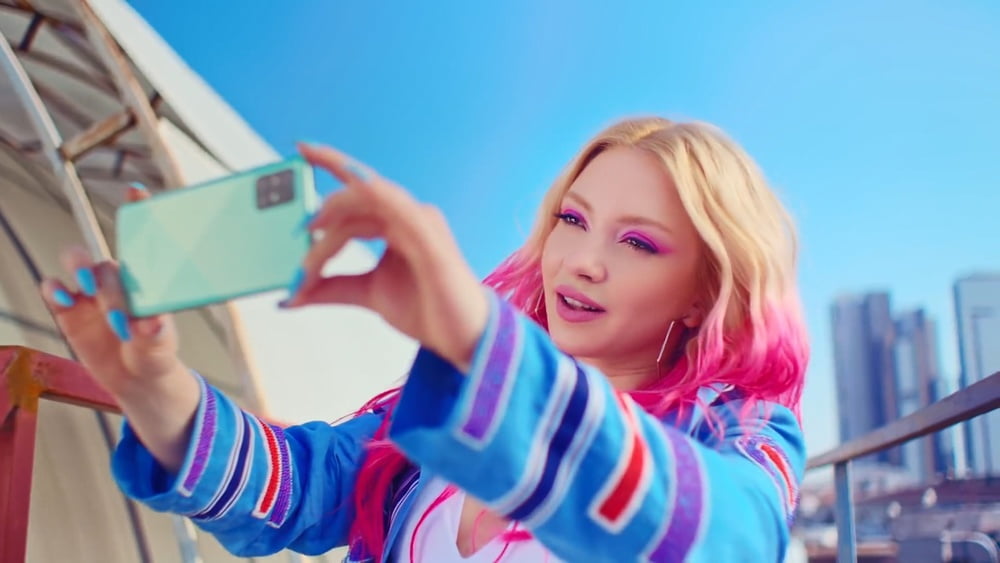 Ece Seckin - Acayip Iyi (2020) #89783964