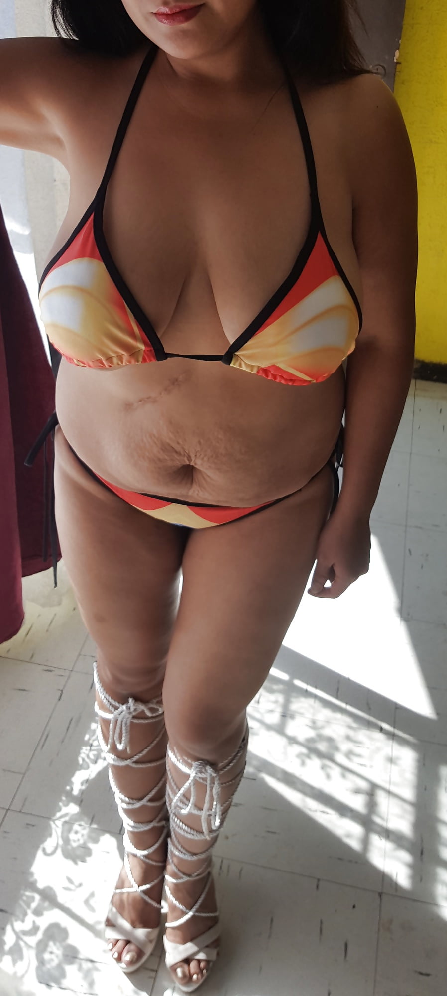 Wonder woman bikini #106846974