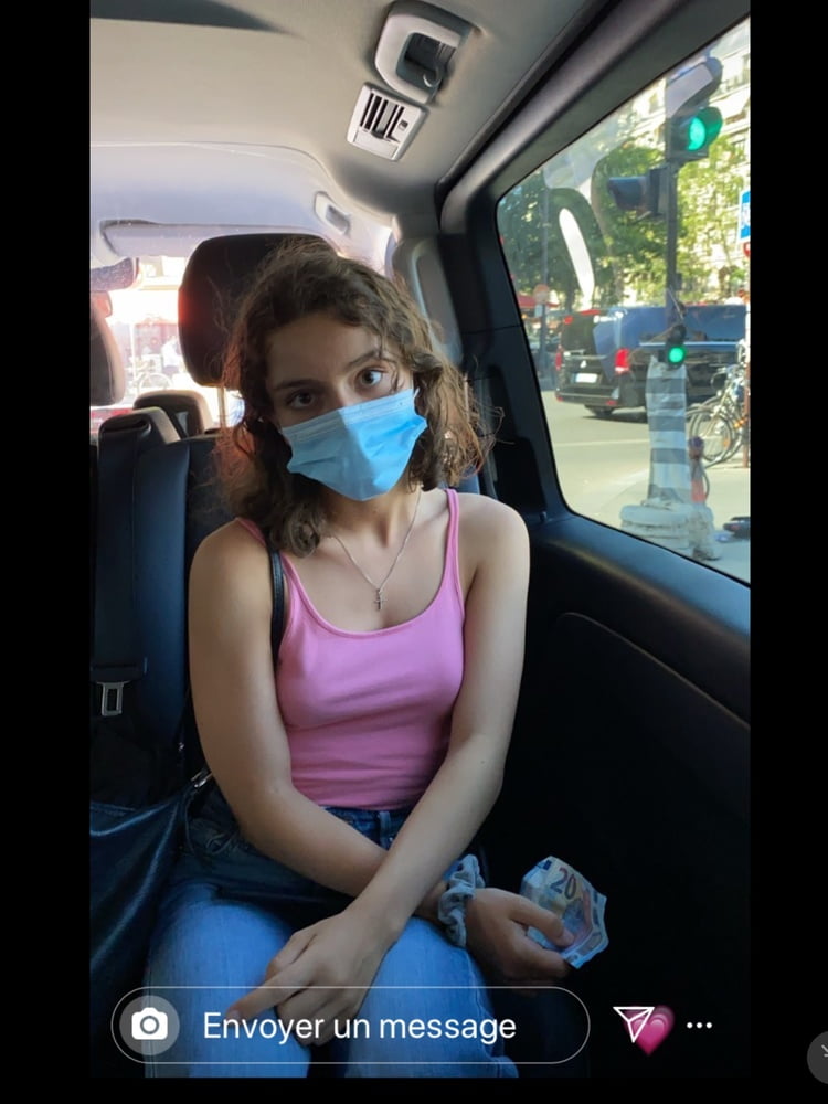 Salopes de coco, 20 juillet 2020
 #89467174