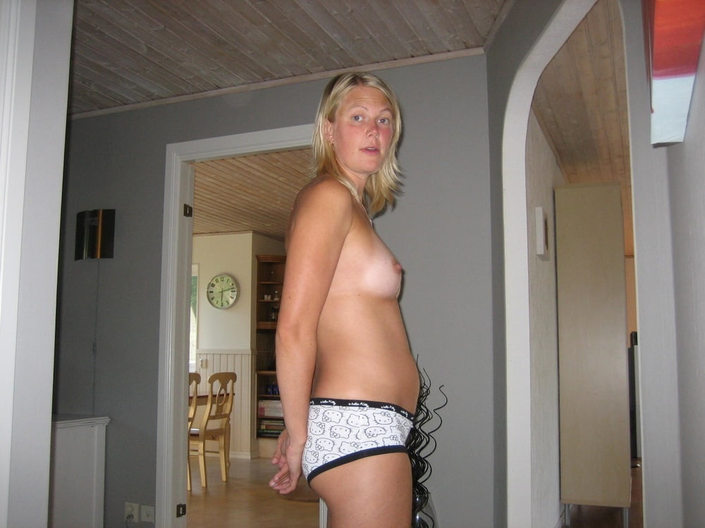 Swedish amateur - pregnant #97154776