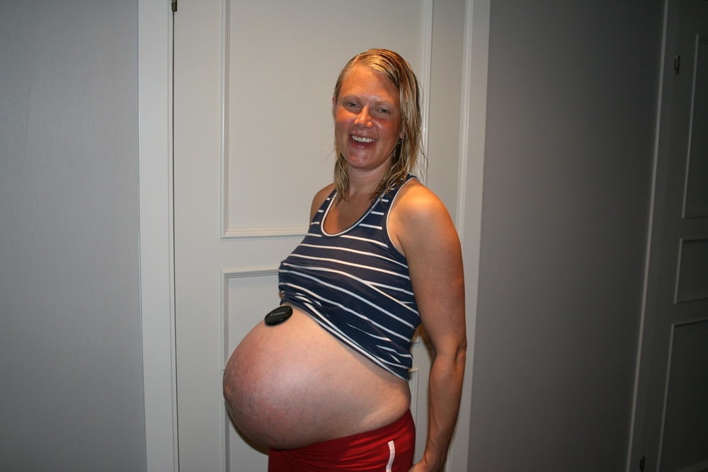 Swedish amateur - pregnant #97154895