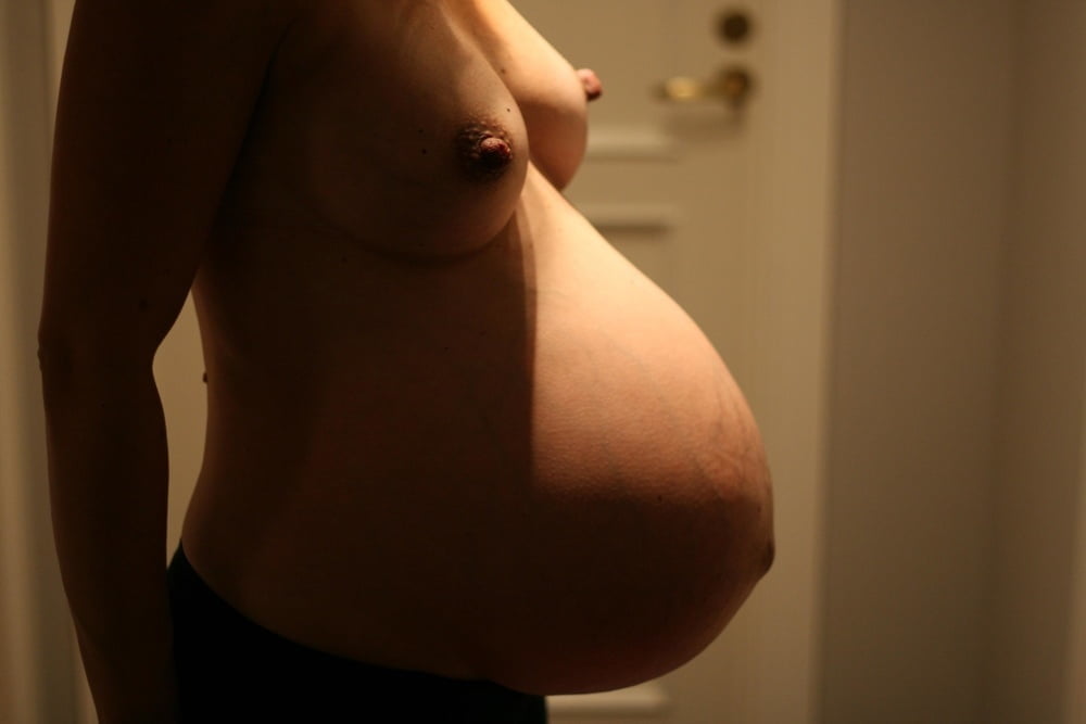 Swedish amateur - pregnant #97154904