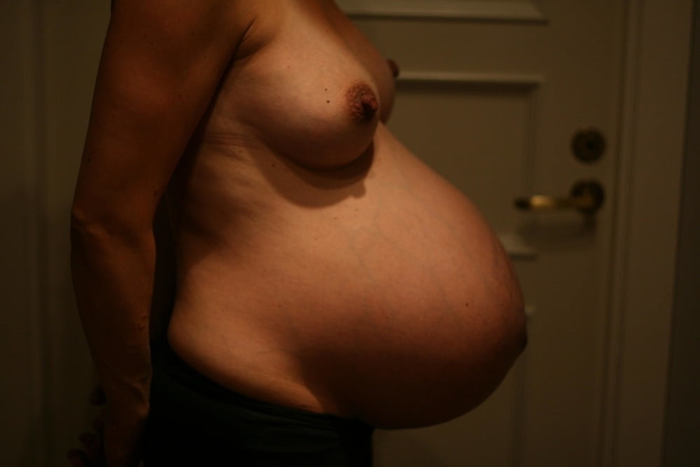 Swedish amateur - pregnant #97154907