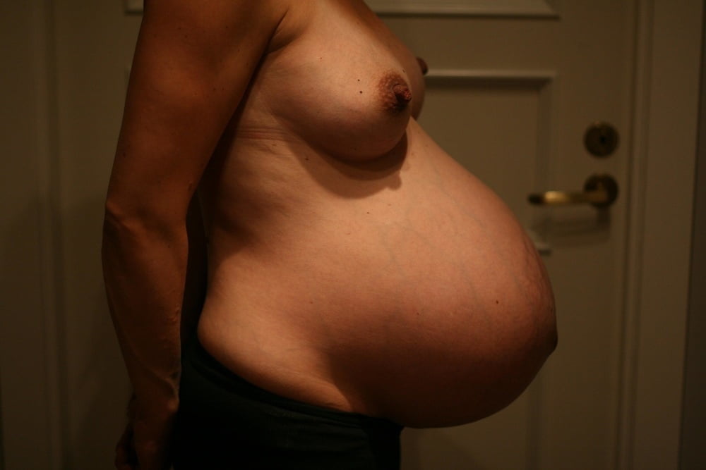 Swedish amateur - pregnant #97154910
