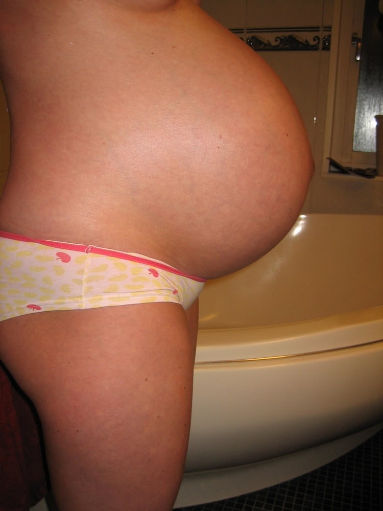 Swedish amateur - pregnant #97154939