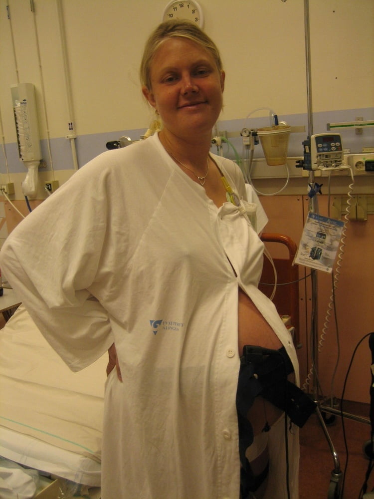 Swedish amateur - pregnant #97154944