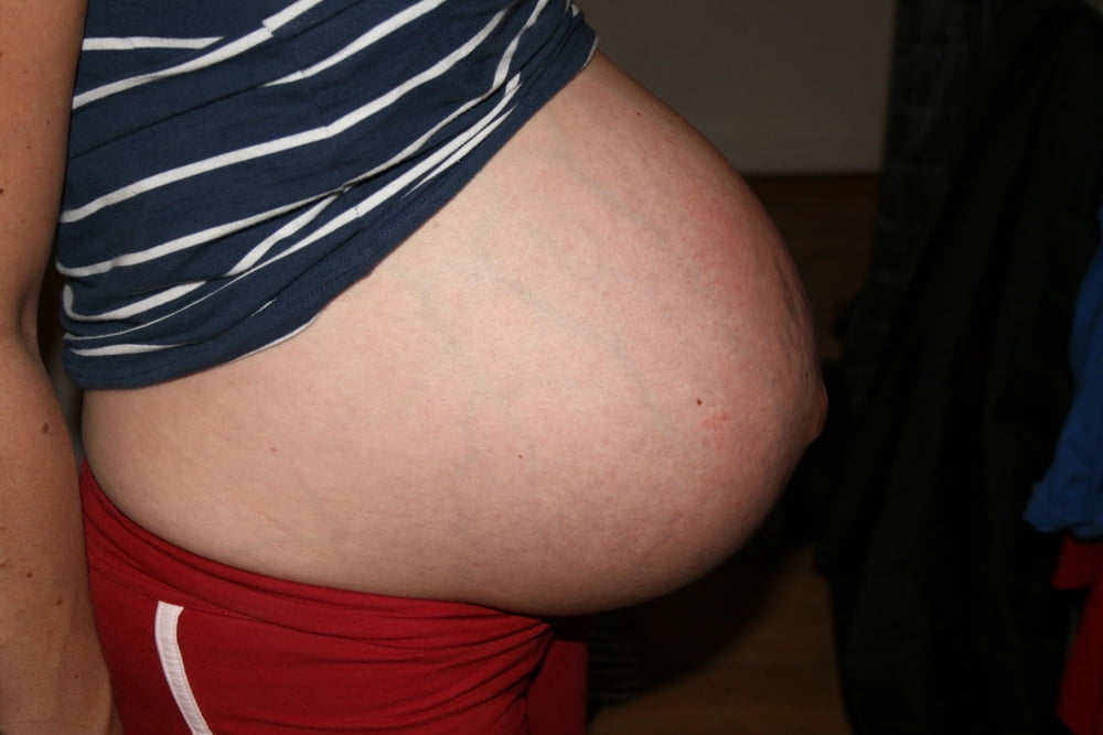Swedish amateur - pregnant #97154982