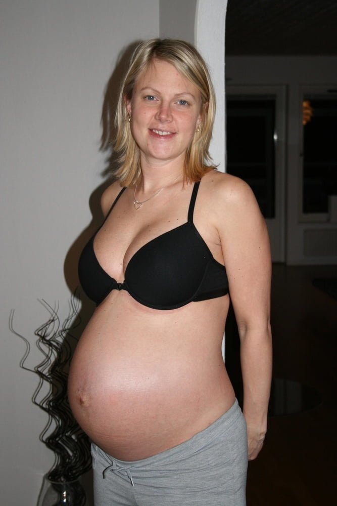 Swedish amateur - pregnant #97154985
