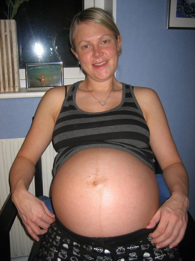 Swedish amateur - pregnant #97154991