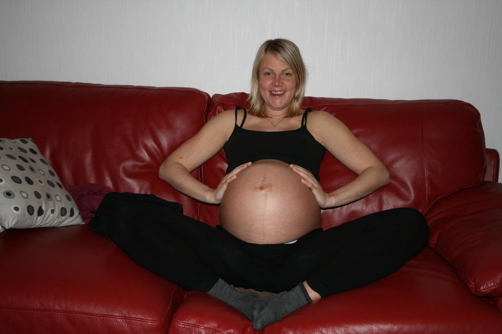 Swedish amateur - pregnant #97155005