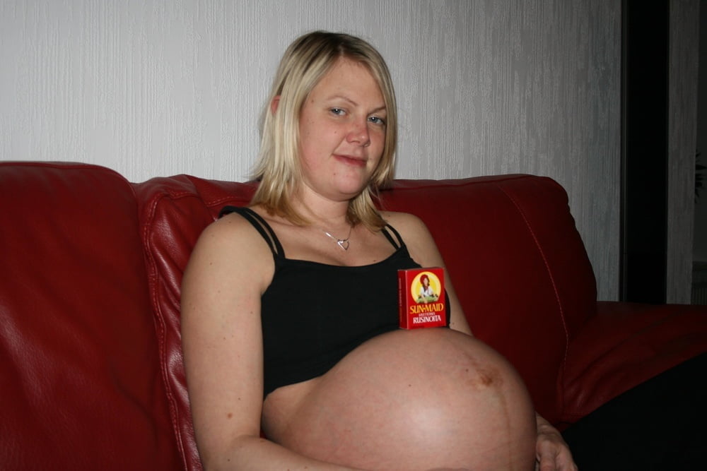 Swedish amateur - pregnant #97155008