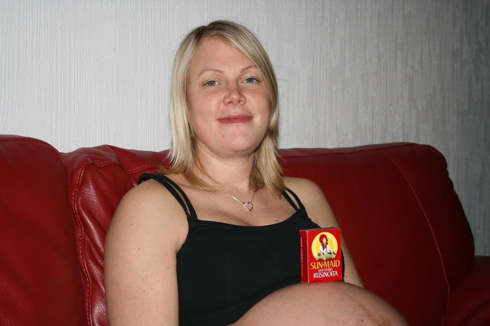 Swedish amateur - pregnant #97155010