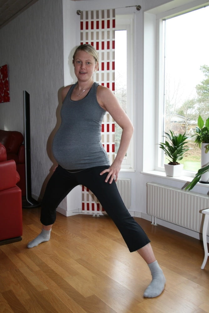 Swedish amateur - pregnant #97155028