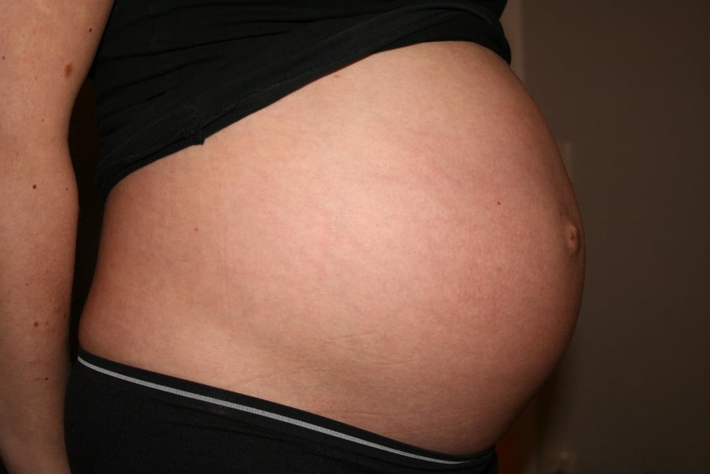 Swedish amateur - pregnant #97155040