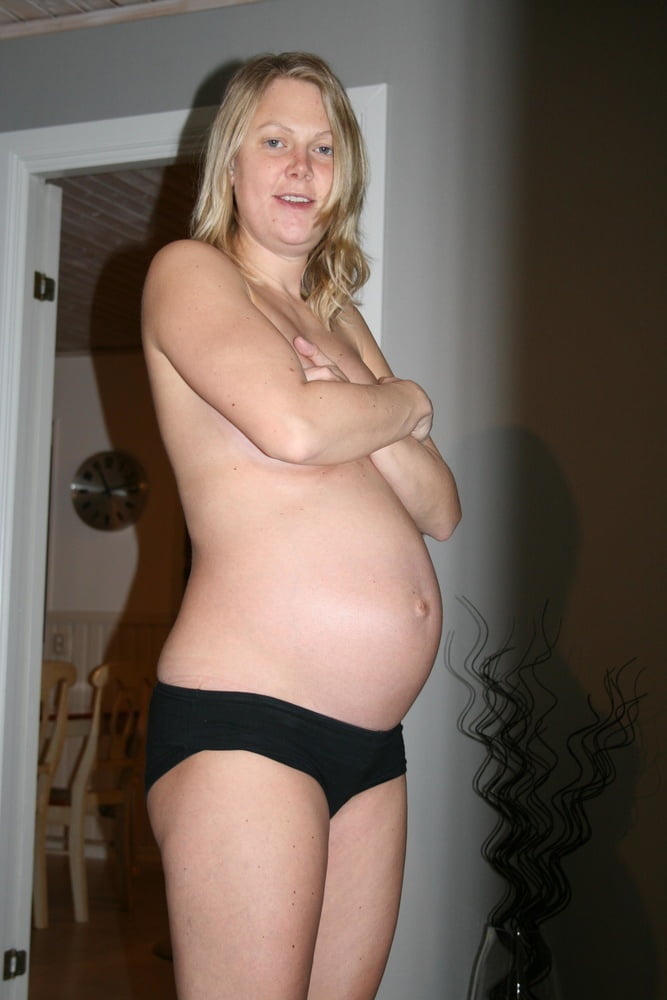 Swedish amateur - pregnant #97155046