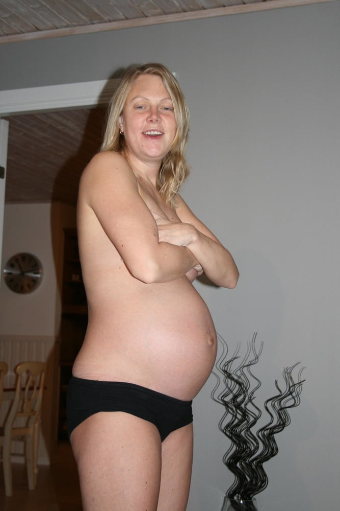 Swedish amateur - pregnant #97155052