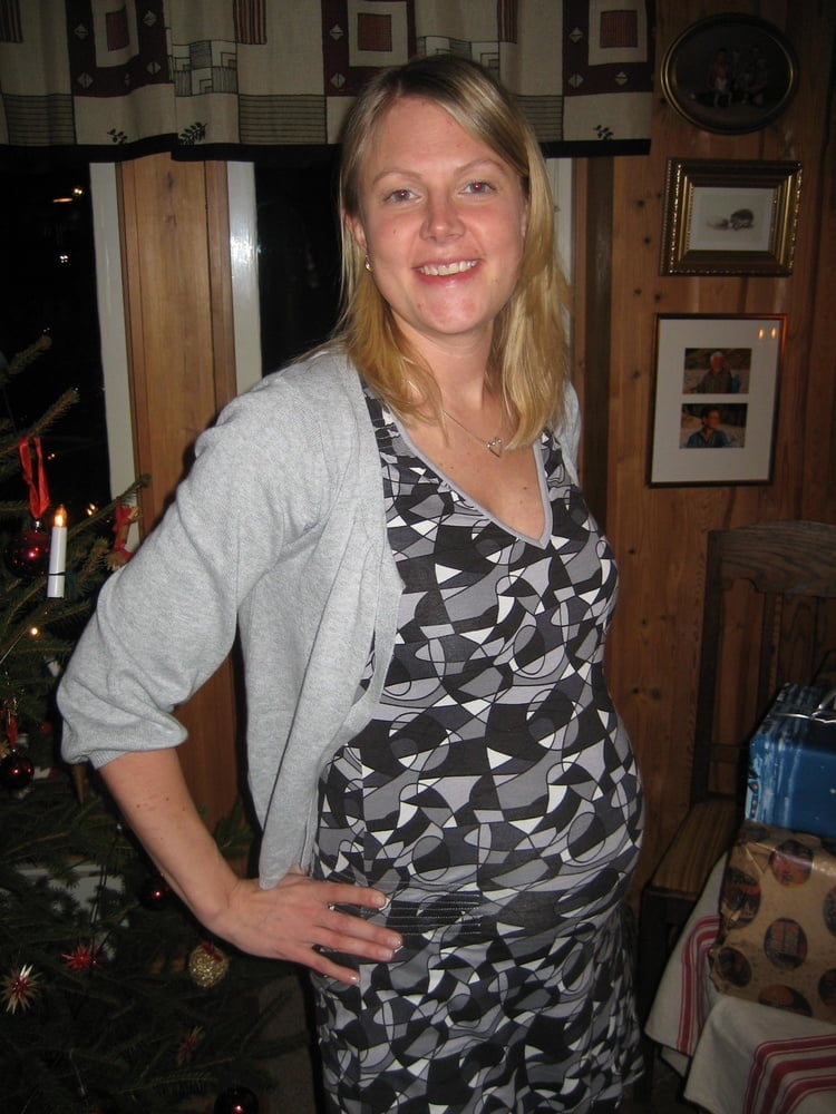 Swedish amateur - pregnant #97155054