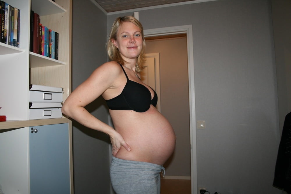 Swedish amateur - pregnant #97155056