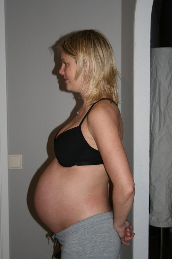 Swedish amateur - pregnant #97155068