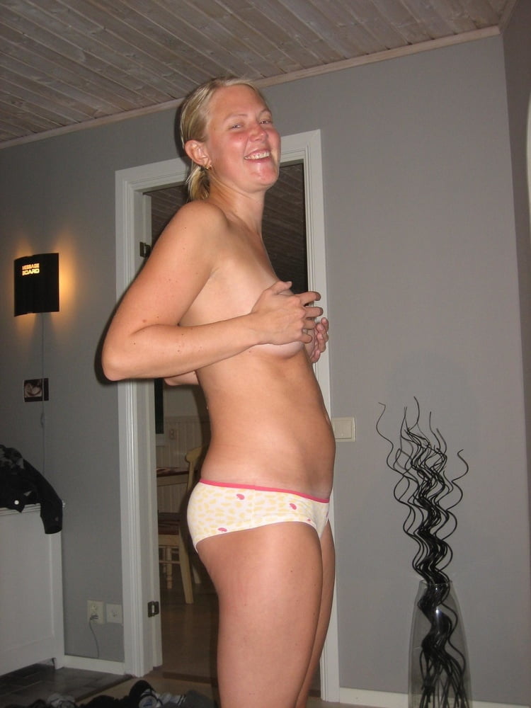 Swedish amateur - pregnant #97155071