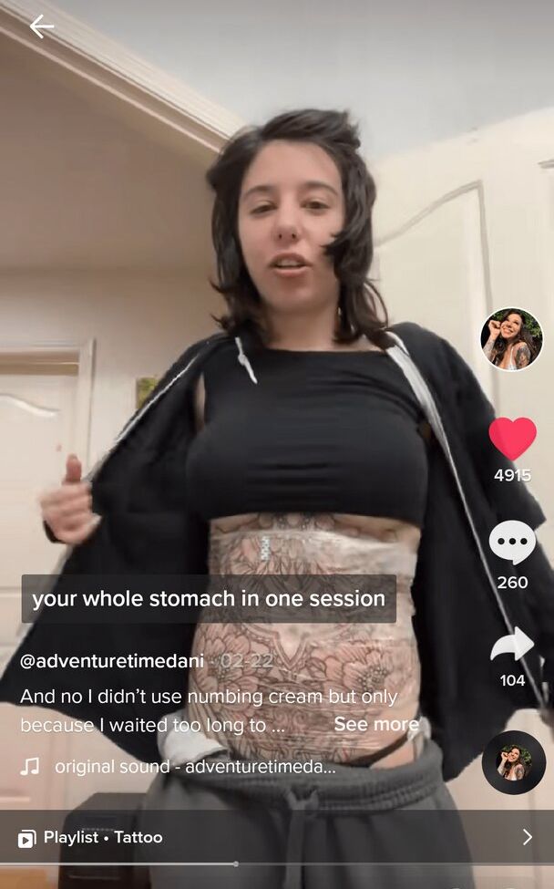 Adventuretumedani nackt #108187526