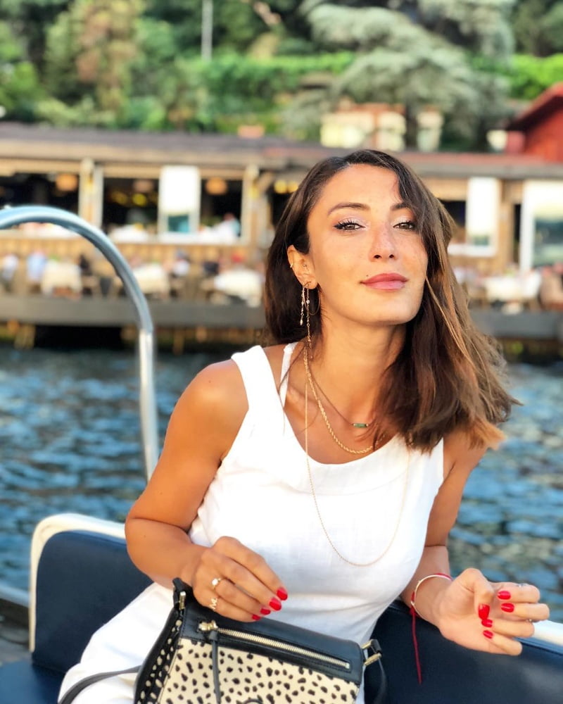 Sexy Turkish actress Merve Oflaz #100811197