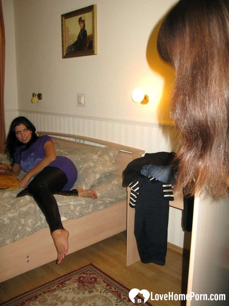 Stunning lesbian beauties try out some 69 #107238525