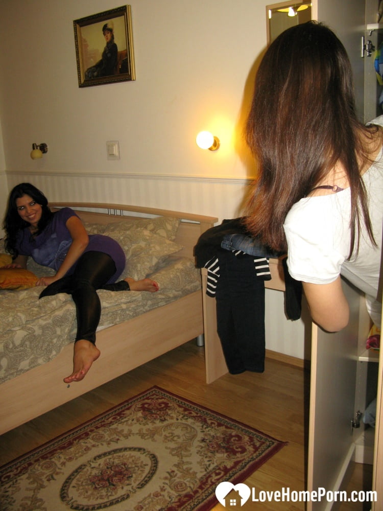 Stunning lesbian beauties try out some 69 #107238528