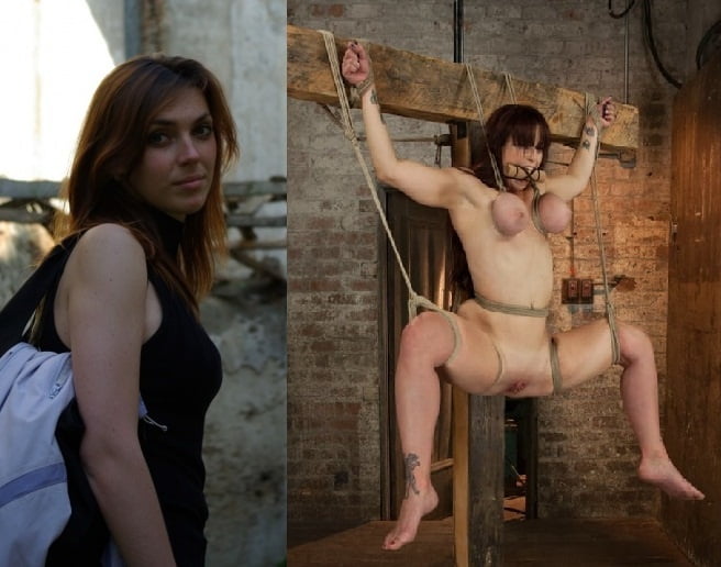 Home bdsm Before &amp; After #100951228