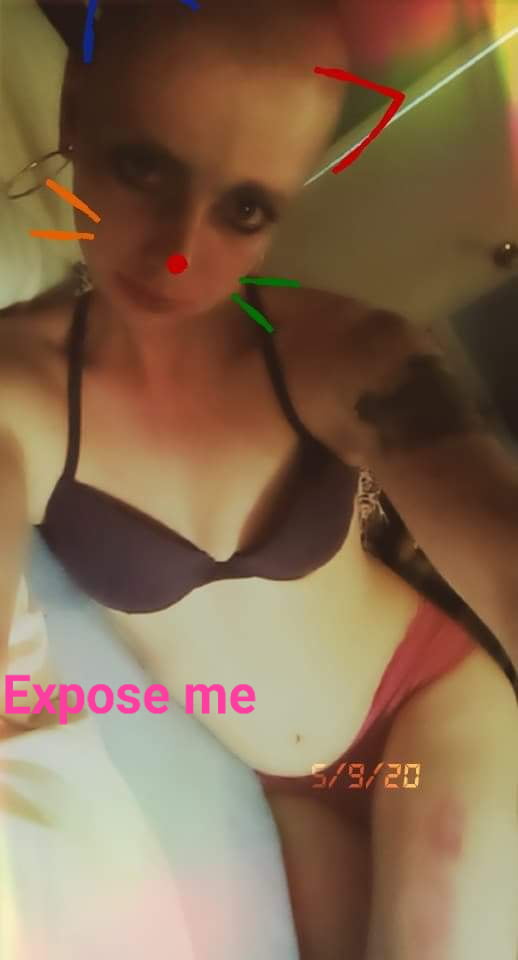 Sissy Alex Hawryluk Exposed and humiliated #93880923