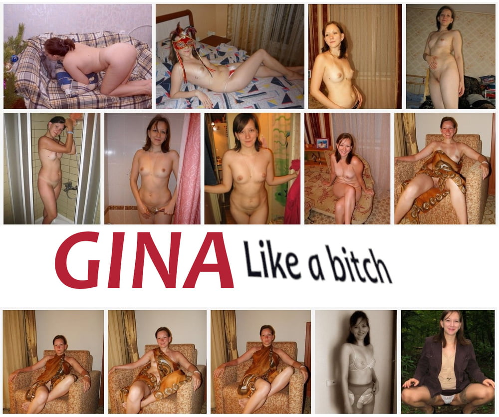 Gina
 #102137377