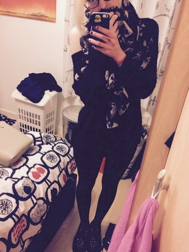 スキニー・タトゥー・ティーン
 #81605482