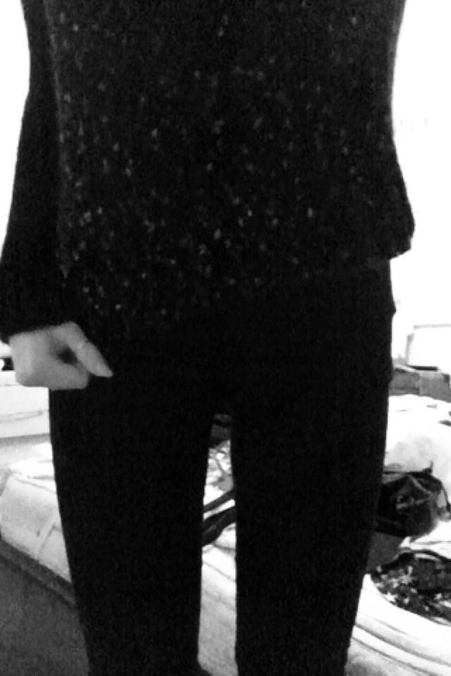 スキニー・タトゥー・ティーン
 #81605503